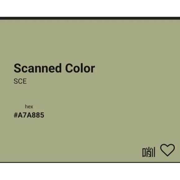 Free People Green Knit Oversized Pullover Turtleneck Sweater Size Medium M - Picture 9 of 11